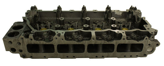 ISUZU NPR 4HK1 رأس أسطوانة صب الحديد 8-98170-617-0 8-97383-041-1 8-98008-363-6 5.2L 16V