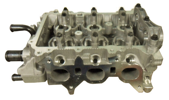371QA 1KR-FE رأس أسطوانة الألومنيوم لـ TOYOTA Yaris 1.0L 12V 11101-40040 11101-40041 11101-0Q010