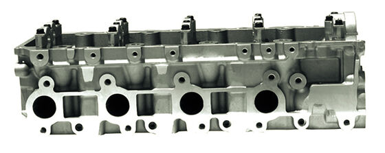 2KD-FTV رأس أسطوانة الألومنيوم لـ TOYOTA Hilux Hiace Dyna 2.5TDI 16V 11101-30040/30041/30060/30042/30070/30071 908784