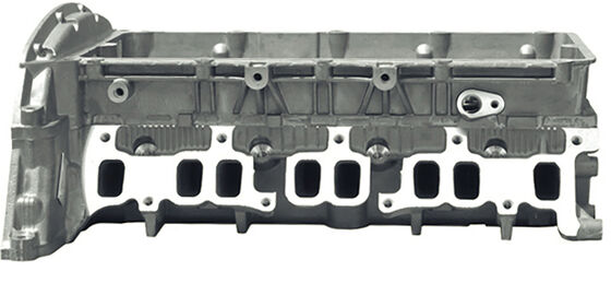 رأس أسطوانة من الألومنيوم Duratorq ZSD-424 JXFA PHFA F9FB لفورد ترانزيت 2.4 لتر 16 صمام 1433148 1475887 908768