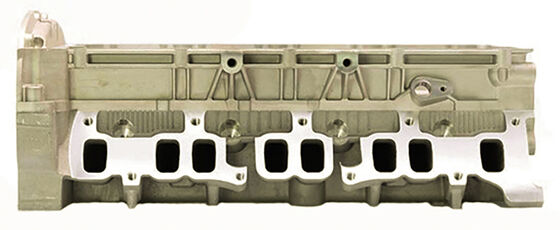 P8FA QVFA QWFA SRFA رأس أسطوانة الألومنيوم لـ FORD Transit Ranger 2.2L 16V 1433147 71724181 6C1Q-6090-AF 9662378080 908867