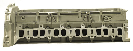 P5AT رأس أسطوانة الألومنيوم لـ Ford Ranger 3.2L 16V FB3Q-6090-BC FB3Q-6090-DA BK3Q-6K537-BD