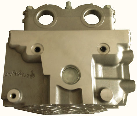 الركاب المشتركة 4M42 رأس أسطوانة الألومنيوم لشركة MITSUBISHI Canter 3.0L 16V ME194151 908516