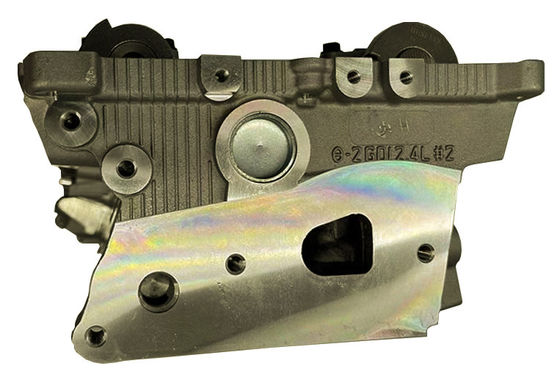 رأس محرك هيونداي IX45 مجمع G4KJ ألومنيوم 22111-2G510 2.4 لتر 16 صمام