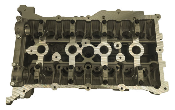 رأس محرك هيونداي IX45 مجمع G4KJ ألومنيوم 22111-2G510 2.4 لتر 16 صمام