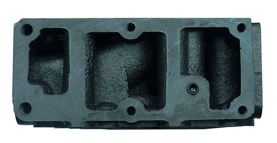 KIA Besta VN Iron Casting Cylinder Head 0VN01-10-100A 0VN01-10-100R 2.7L 8V