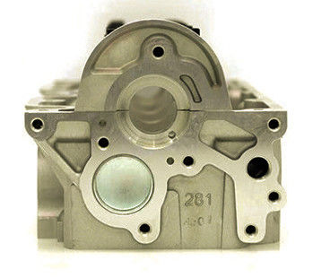 رأس أسطوانة من الألومنيوم MAZDA 626 929 b2200 MX F2 FE 1 صمامات FEJK-10-100 FEJK-10-100B FEJK-10-100C FED1-10-100F 2.2 لتر 12 صمام