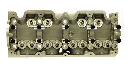 رأس أسطوانة من الألومنيوم MAZDA 626 929 b2200 MX F2 FE 1 صمامات FEJK-10-100 FEJK-10-100B FEJK-10-100C FED1-10-100F 2.2 لتر 12 صمام