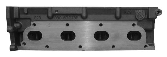 رأس أسطوانة ألومنيوم فولكس فاجن لافيدا بولو جولف EA111 BMG بـ 8 فتحات 03C103373E 1.4 لتر 16 صمام