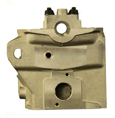 رأس أسطوانة ألومنيوم فولكس فاجن جولف بولو فينتو 1Z-7mm AFN AHU ALE AVG AHH AEY AFD ADE 028103351K 908702 1.9 لتر 8 صمامات