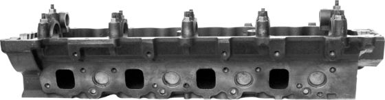ISUZU NPR NQR NPS 4HG1 رأس أسطوانة صب الحديد 8-97146-520-2 8-97207-133-1 4.6L 8V