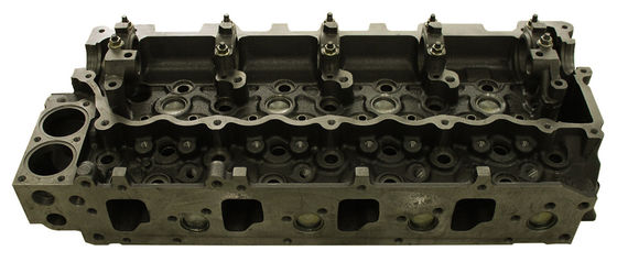 ISUZU NQR450 NQR70 4HE1 4HE1-T رأس أسطوانة صب الحديد 8-97358-366-0 4.7L 8V