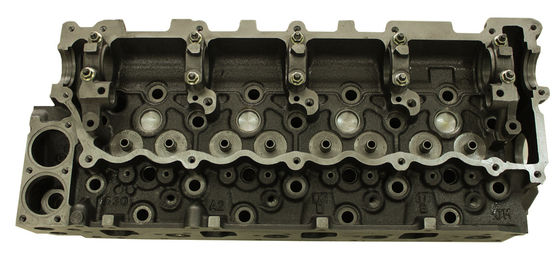 ISUZU NQR450 NQR70 4HE1 4HE1-T رأس أسطوانة صب الحديد 8-97358-366-0 4.7L 8V