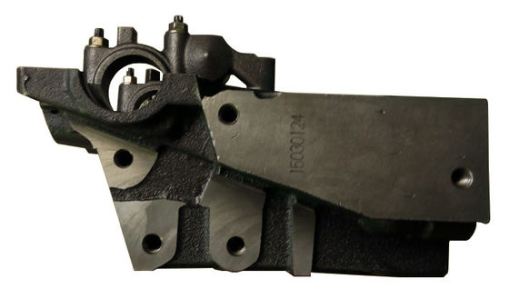 ISUZU NQR450 NQR70 4HE1 4HE1-T رأس أسطوانة صب الحديد 8-97358-366-0 4.7L 8V