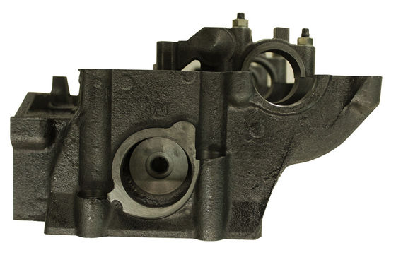 ISUZU NQR450 NQR70 4HE1 4HE1-T رأس أسطوانة صب الحديد 8-97358-366-0 4.7L 8V