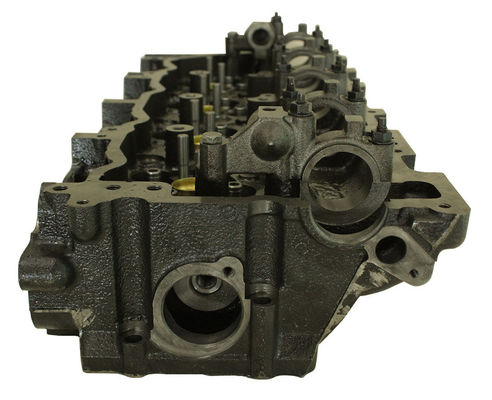 ISUZU NPR 4HK1 رأس أسطوانة صب الحديد 8-98170-617-0 8-97383-041-1 8-98008-363-6 5.2L 16V