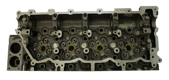 ISUZU NPR 4HK1 رأس أسطوانة صب الحديد 8-98170-617-0 8-97383-041-1 8-98008-363-6 5.2L 16V