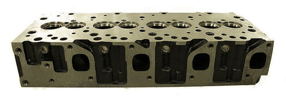 رأس أسطوانة حديد الزهر ISUZU TROOPER 4JA1 8-94431-523-0 2.5 لتر 8 صمامات
