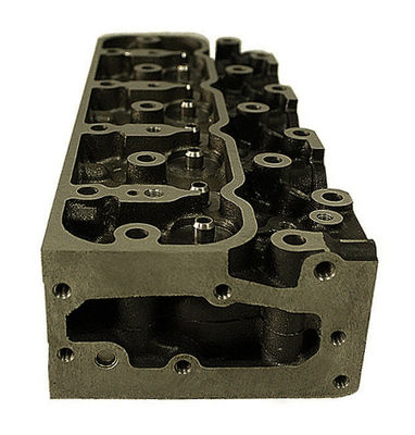 رأس أسطوانة حديد الزهر ISUZU TROOPER 4JB1 8-94431-523-1 8-94431-520-4 8-97810-288-0 8-97204-376-5 2.8 لتر 8 صمامات