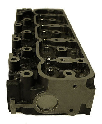 رأس أسطوانة حديد الزهر ISUZU TROOPER 4JB1 8-94431-523-1 8-94431-520-4 8-97810-288-0 8-97204-376-5 2.8 لتر 8 صمامات