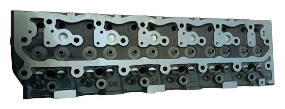ISUZU FSR FST FTS 6BD1 رأس أسطوانة صب الحديد 1-11110-601-1 5.8L 12V