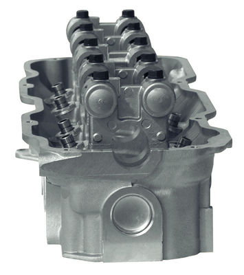 رأس أسطوانة ألومنيوم نيسان D21 Z24 8 شمعات إشعال 11041-20G18 2.4 لتر 8 صمامات