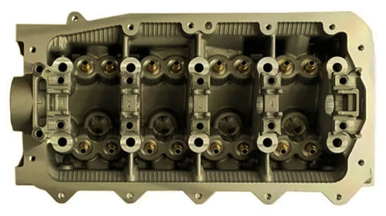  Clio III Modus Twingo Kangoo D4F D7F Aluminum Cylinder Head 7701478273 8201173867 1216456954 7701475791 1.2L 16V