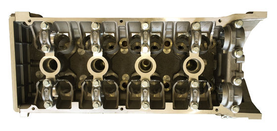 رأس أسطوانة ألومنيوم GAZ GAZelle BOX BUS VOLGA ZMZ406 مع 5 أغطية 406-3906562 406-1003007-40 2.3 لتر 16 صمام