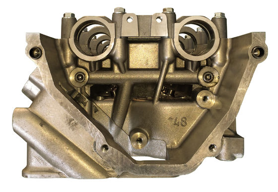 رأس أسطوانة ألومنيوم GAZ GAZelle BOX BUS VOLGA ZMZ406 مع 5 أغطية 406-3906562 406-1003007-40 2.3 لتر 16 صمام