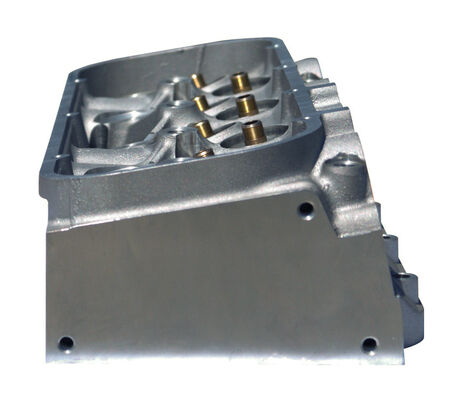 ألومنيوم GM454 رأس الاسطوانة لمحرك GM شيفروليت Big Block V8 7.4L 8V