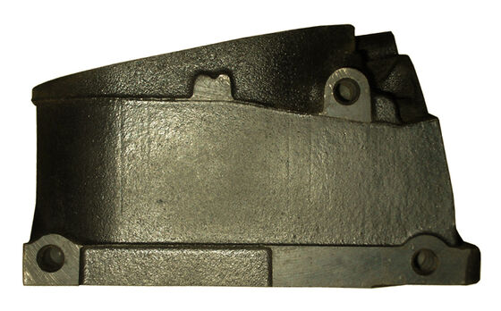 صب الحديد GM454 رأس الاسطوانة لGM شيفروليت محرك V8 الكبير 7.4L 8V 10141279
