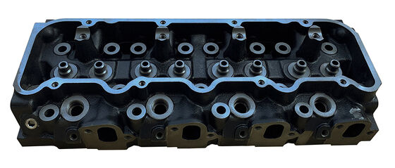 رأس أسطوانة حديد الزهر GM6.5 لـ GM CHEVROLET Impala Suburban Blazer Express GMC C/K Savana 3500 AM Hummer H1 HMMWV M1008 M1009 6.2L 6.5L V8 8V 10137567 10163726 12556822 12533543 5743222