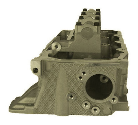 PowerTech V6 3.7L EKG رأس الاسطوانة لGM DODGE Durango Ram 1500 داكوتا جيب ليبرتي جراند شيروكي MITSUBISHI رايدر رأس اليسار 3.7L V6 6V 53020983