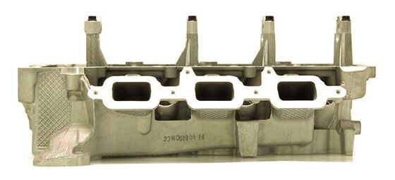 رأس أسطوانة PowerTech V6 3.7L EKG لـ GM DODGE Durango Ram 1500 Dakota JEEP Liberty Grand Cherokee MITSUBISHI Raider الرأس الأيمن 3.7L V6 6V 53020984
