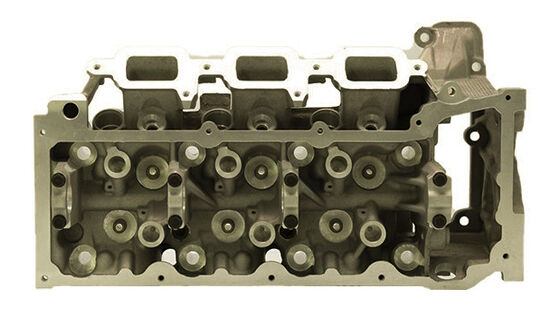رأس أسطوانة PowerTech V6 3.7L EKG لـ GM DODGE Durango Ram 1500 Dakota JEEP Liberty Grand Cherokee MITSUBISHI Raider الرأس الأيمن 3.7L V6 6V 53020984