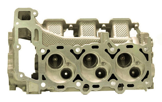 رأس أسطوانة PowerTech V6 3.7L EKG لـ GM DODGE Durango Ram 1500 Dakota JEEP Liberty Grand Cherokee MITSUBISHI Raider الرأس الأيمن 3.7L V6 6V 53020984
