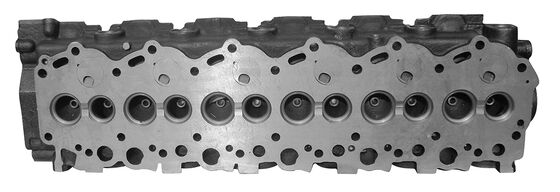 الصب الحديدي 1HZ رأس الاسطوانة لـ TOYOTA Landcruiser Coaster 4.2L 12V 11101-17010 11101-17012 11101-17050 909057