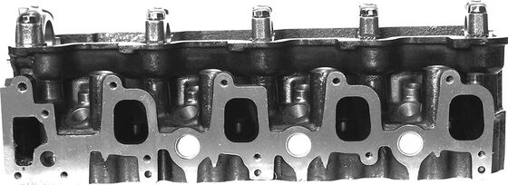صب الحديد 2L رأس الاسطوانة لتويوتا هيلوكس 2.4L 8V 11101-54050 909055