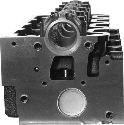 صب الحديد 2L رأس الاسطوانة لتويوتا هيلوكس 2.4L 8V 11101-54050 909055