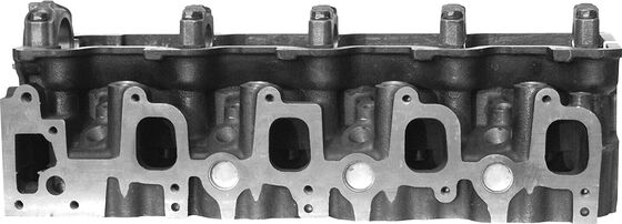 الصب الحديدي 2LT II رأس الاسطوانة لتويوتا هيلوكس لاندكروزر Hiace 4 Runner Chasser Cressida 2.4L 8V 11101-54121 909051