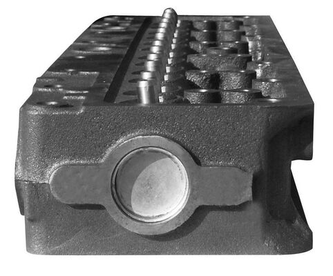 رأس أسطوانة حديد مصبوب 3F لـ TOYOTA Landcruiser 4.0L 8V 11101-61050
