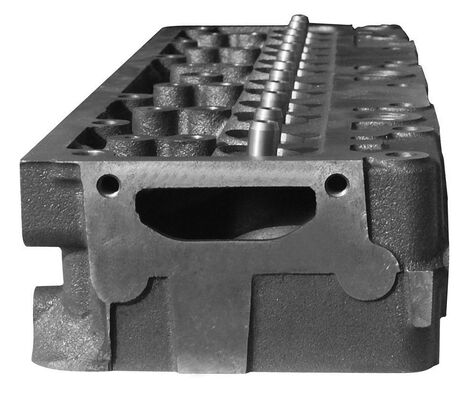 رأس أسطوانة حديد مصبوب 3F لـ TOYOTA Landcruiser 4.0L 8V 11101-61050