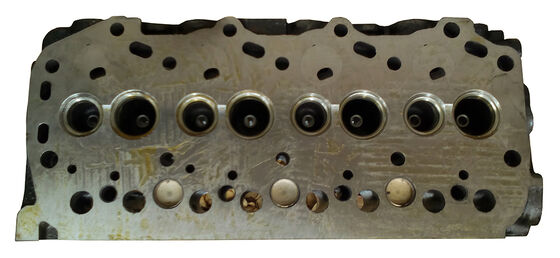 صب الحديد 1DZ رأس الاسطوانة لـ TOYOTA 8V 8L 11101-78200 11101-78201 11101-78202 نموذج جديد مع ثقوب