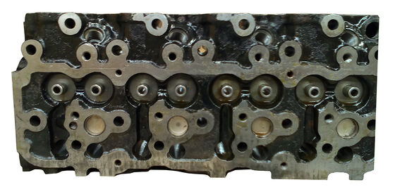 صب الحديد 1DZ رأس الاسطوانة لـ TOYOTA 8V 8L 11101-78200 11101-78201 11101-78202 نموذج جديد مع ثقوب