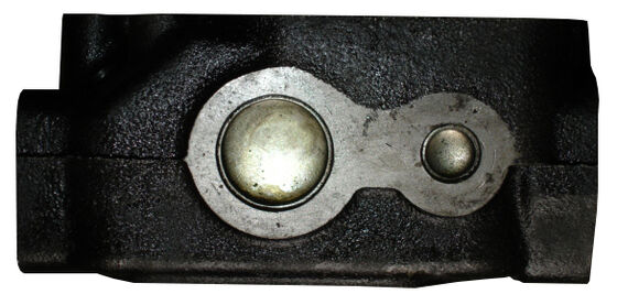 B رأس أسطوانة صب الحديد لـ TOYOTA Dyna Landcruiser Toyo-ace Daihatsu دلتا هينو رينجر 3.0L 8V 11101-56020 11101-56030 11101-56033 11101-56034 النموذج القديم
