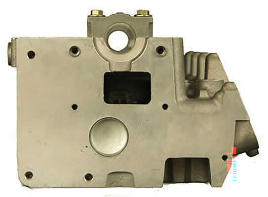 1KZ-TE رأس أسطوانة الألومنيوم لـ TOYOTA Landcruiser 4Runner Hilux 3.0L 8V 11101-69175 908782