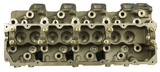 1KZ-TE رأس أسطوانة الألومنيوم لـ TOYOTA Landcruiser 4Runner Hilux 3.0L 8V 11101-69175 908782