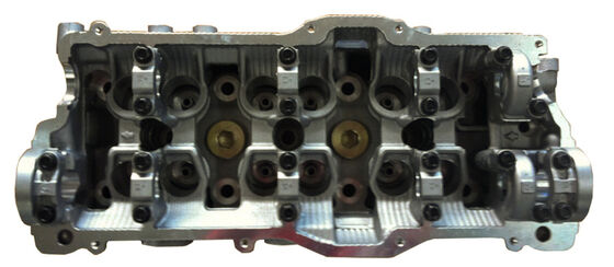 5VZ-FE رأس أسطوانة الألومنيوم لـ TOYOTA 4Runner Landcruiser Hilux T100 Tacoma Tundra V6 3.4L 12V 11101-69135