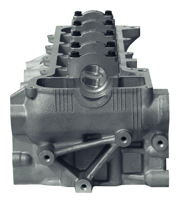2RZ-FE 4G24 4RB1 رأس أسطوانة الألومنيوم لتويوتا تاكوما EFI 2.4L 8V 11101-75022