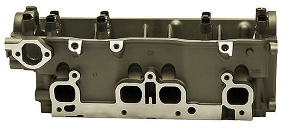 2E رأس اسطوانة الألومنيوم لتويوتا كورولا ستارليت تيرسل 1.3L 12V 11101-19156
